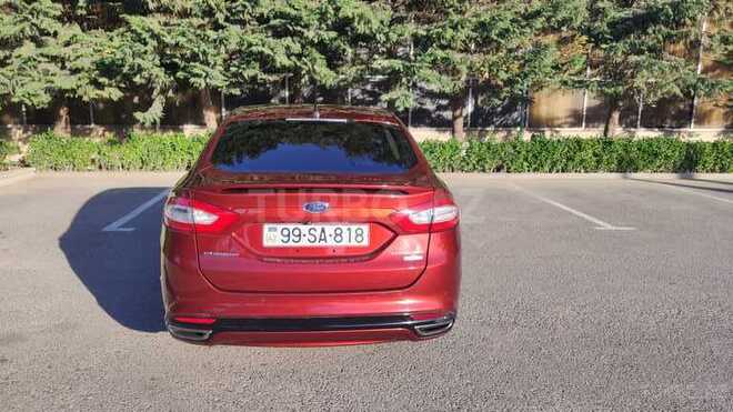 Ford Fusion 2013, 182,000 km - 2.0 l - Bakı