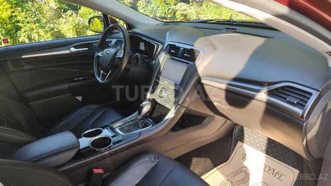 Ford Fusion 2013, 182,000 km - 2.0 l - Bakı