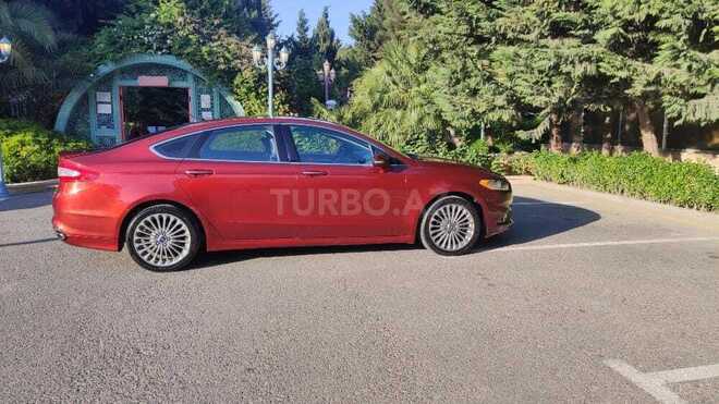 Ford Fusion 2013, 182,000 km - 2.0 l - Bakı