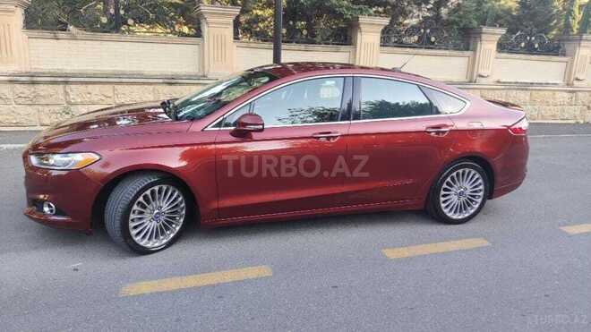 Ford Fusion 2013, 182,000 km - 2.0 l - Bakı