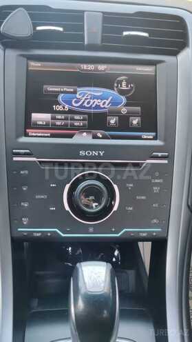 Ford Fusion 2013, 182,000 km - 2.0 l - Bakı