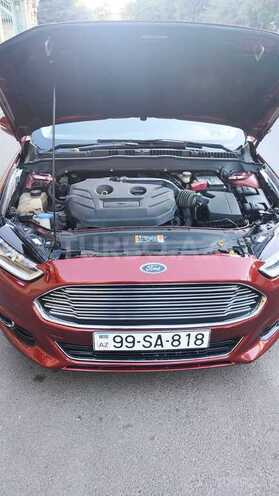 Ford Fusion 2013, 182,000 km - 2.0 l - Bakı