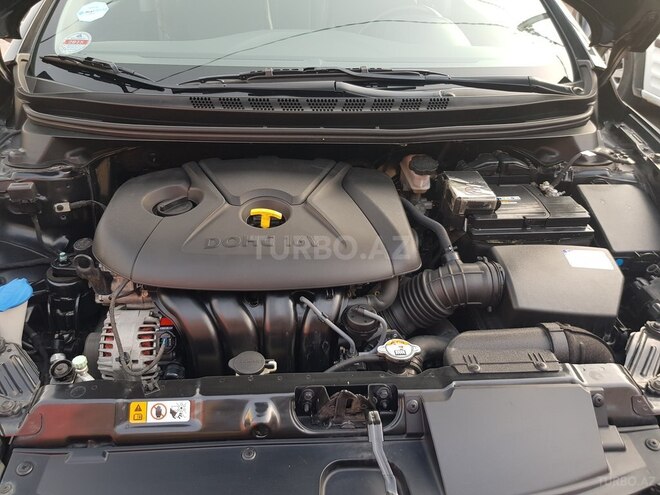 Hyundai Elantra 2014, 56,000 km - 1.8 л - Bakı