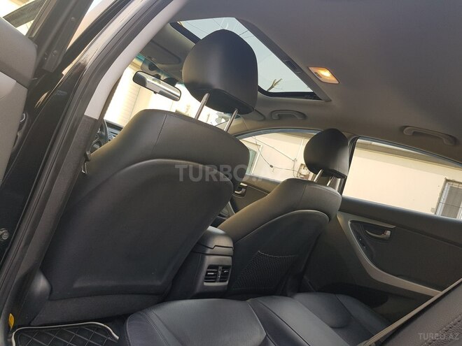Hyundai Elantra 2014, 56,000 km - 1.8 л - Bakı