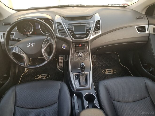 Hyundai Elantra 2014, 56,000 km - 1.8 л - Bakı