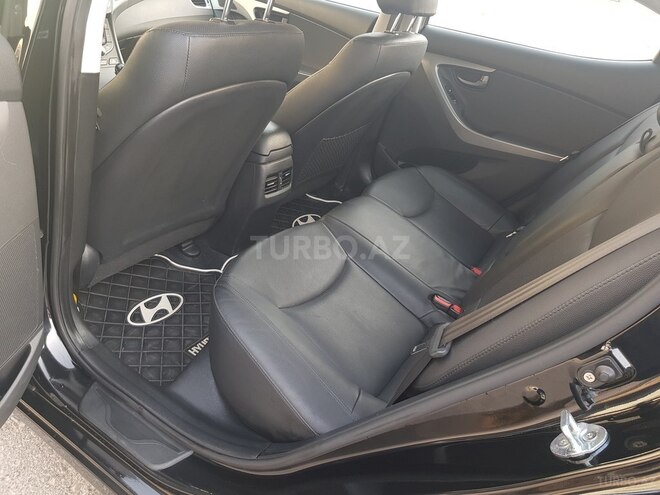 Hyundai Elantra 2014, 56,000 km - 1.8 л - Bakı