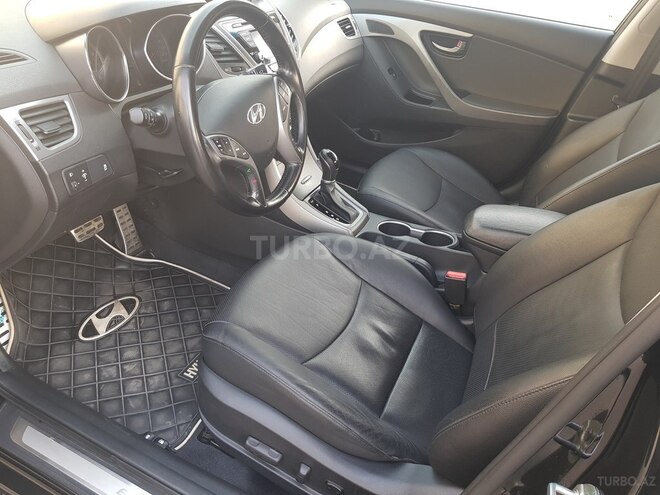 Hyundai Elantra 2014, 56,000 km - 1.8 л - Bakı