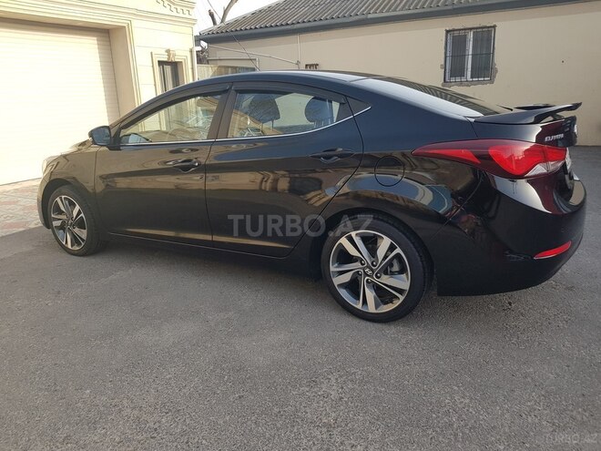 Hyundai Elantra 2014, 56,000 km - 1.8 л - Bakı