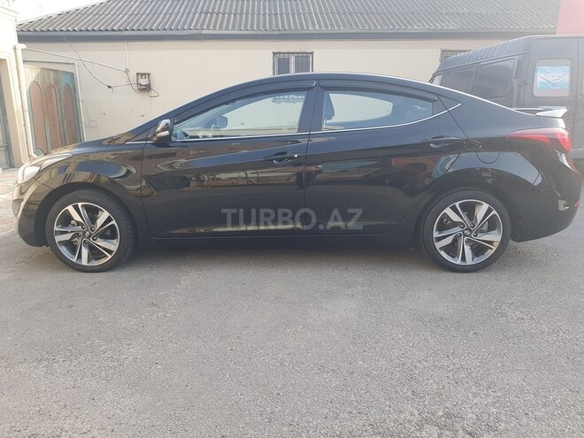 Hyundai Elantra 2014, 56,000 km - 1.8 л - Bakı