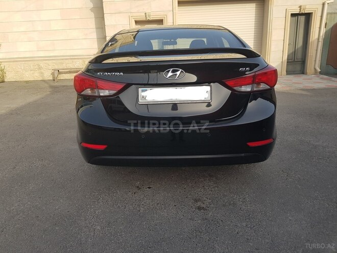 Hyundai Elantra 2014, 56,000 km - 1.8 л - Bakı