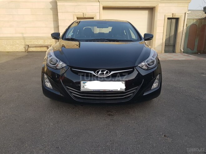 Hyundai Elantra 2014, 56,000 km - 1.8 л - Bakı