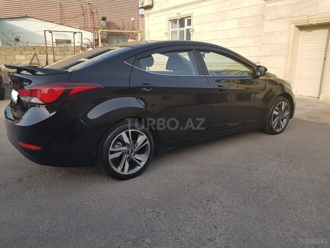 Hyundai Elantra 2014, 56,000 km - 1.8 л - Bakı