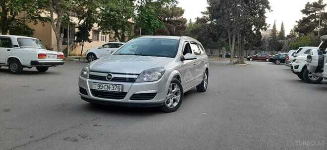 Opel Astra 2006, 250,000 km - 1.6 l - Bakı