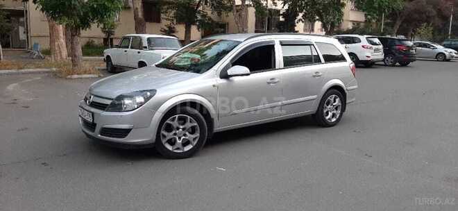 Opel Astra 2006, 250,000 km - 1.6 l - Bakı