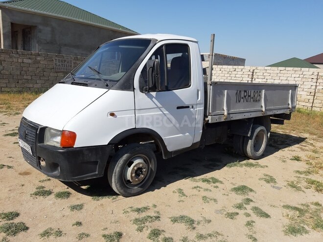 GAZ 33021 1998, 243,000 km - 2.4 l - Bakı