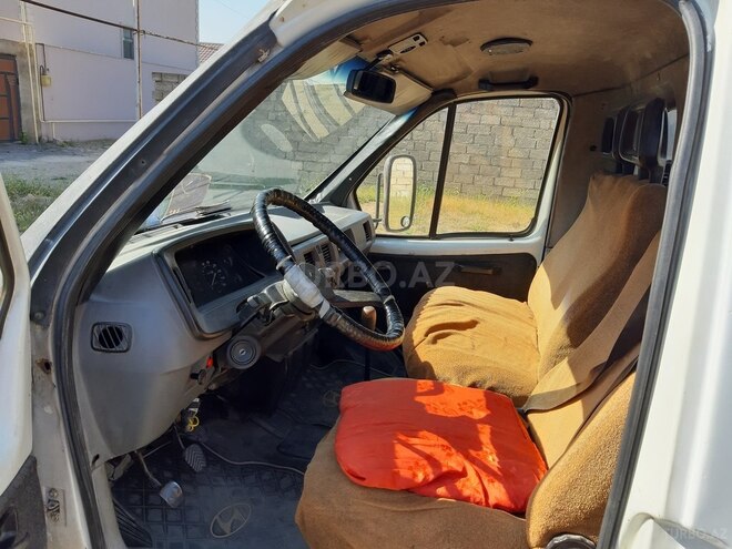 GAZ 33021 1998, 243,000 km - 2.4 l - Bakı