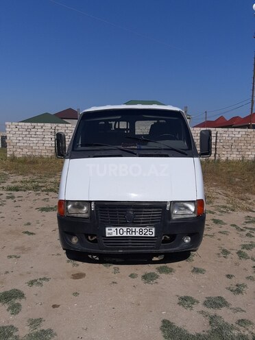 GAZ 33021 1998, 243,000 km - 2.4 l - Bakı