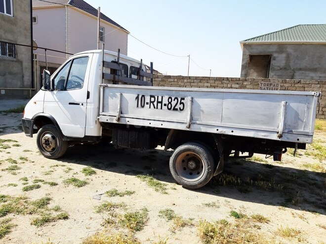 GAZ 33021 1998, 243,000 km - 2.4 l - Bakı
