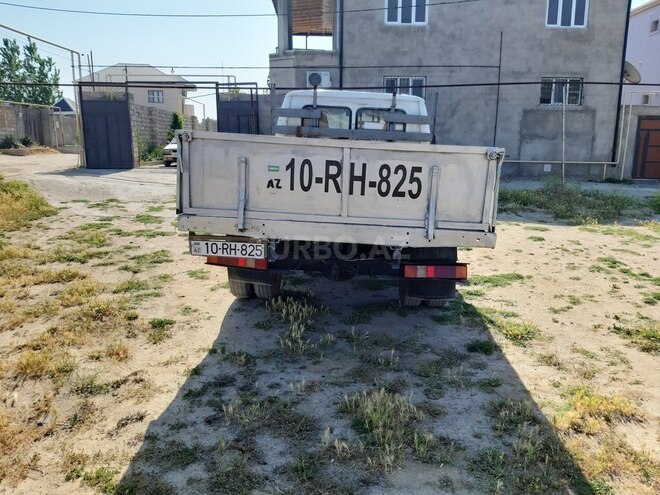 GAZ 33021 1998, 243,000 km - 2.4 l - Bakı