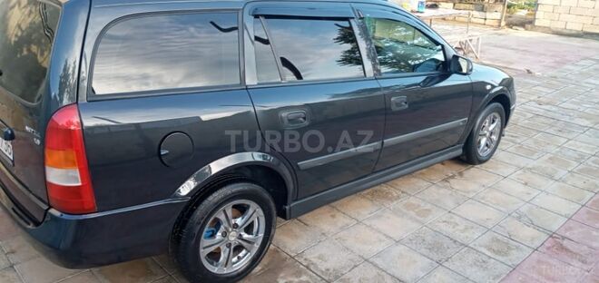 Opel Astra 1998, 121,000 km - 2.0 l - Hacıqabul