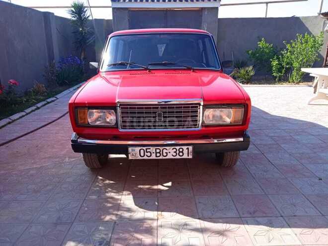 LADA (VAZ) 2107 2003, 95,597 km - 1.6 л - Bakı