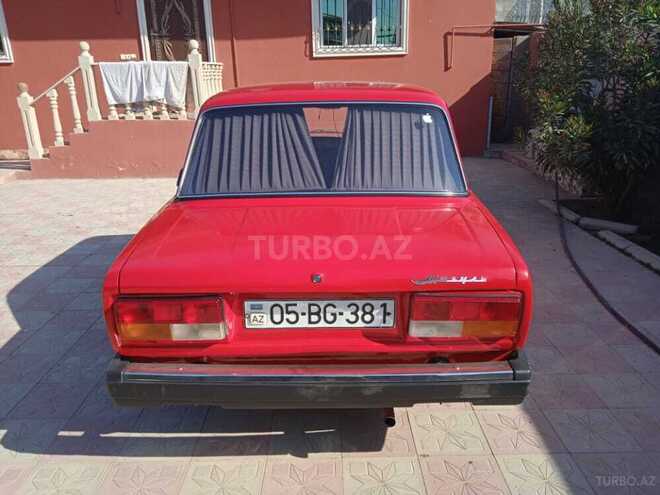 LADA (VAZ) 2107 2003, 95,597 km - 1.6 л - Bakı