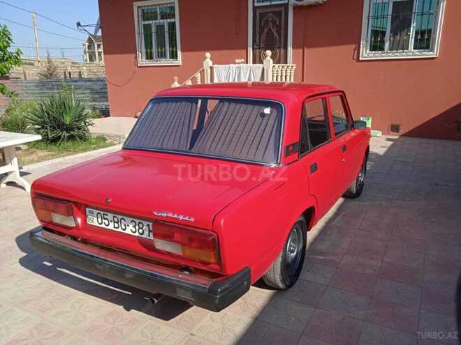 LADA (VAZ) 2107 2003, 95,597 km - 1.6 л - Bakı