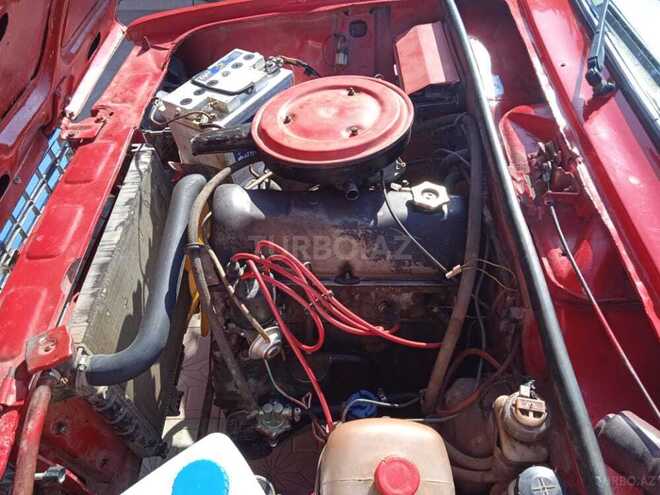 LADA (VAZ) 2107 2003, 95,597 km - 1.6 л - Bakı