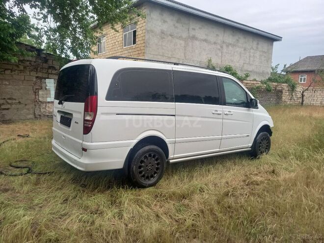 Mercedes Vito 2008, 293,999 km - 2.2 l - Lənkəran