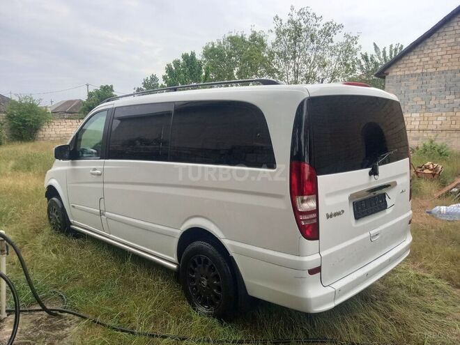 Mercedes Vito 2008, 293,999 km - 2.2 l - Lənkəran