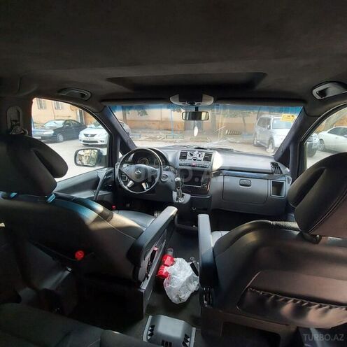 Mercedes Vito 2008, 293,999 km - 2.2 l - Lənkəran