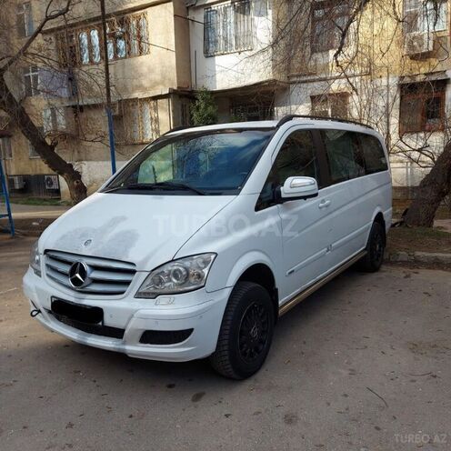 Mercedes Vito 2008, 293,999 km - 2.2 l - Lənkəran