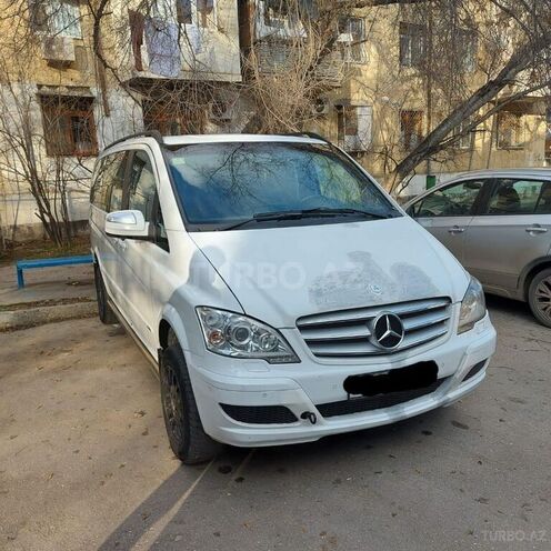 Mercedes Vito 2008, 293,999 km - 2.2 l - Lənkəran