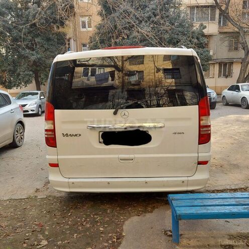 Mercedes Vito 2008, 293,999 km - 2.2 l - Lənkəran