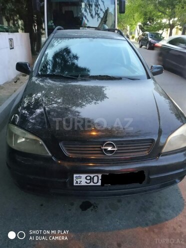 Opel Astra 1999, 325,000 km - 1.6 l - Bakı