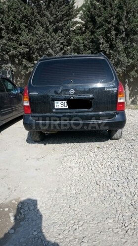 Opel Astra 1999, 325,000 km - 1.6 l - Bakı