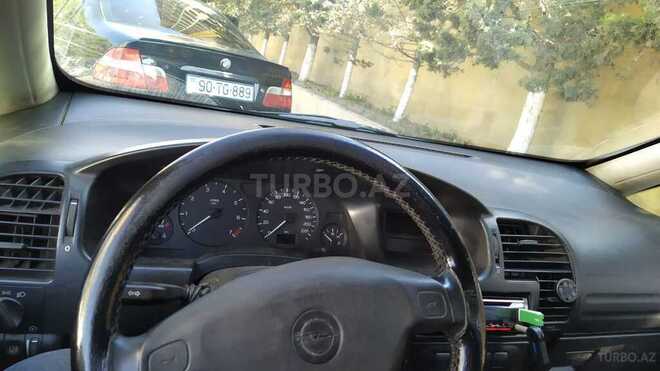 Opel Astra 1999, 325,000 km - 1.6 l - Bakı