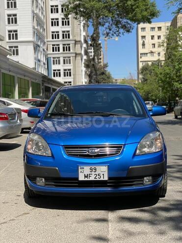 Kia Rio 2007, 169,765 km - 1.5 л - Bakı