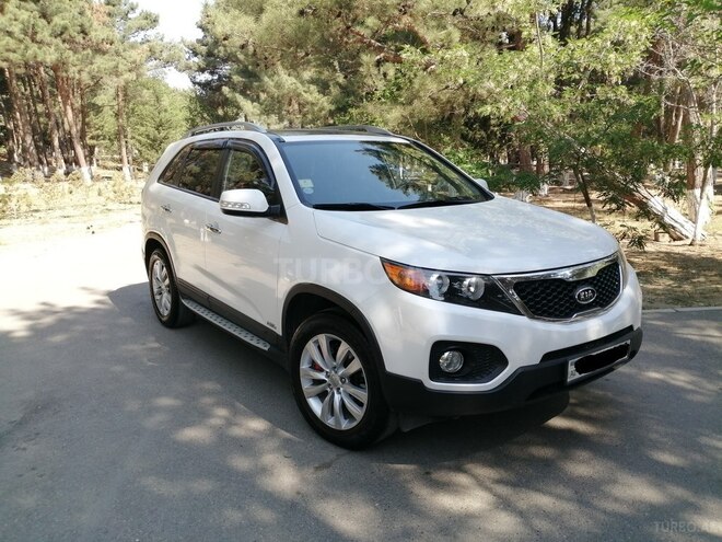 Kia Sorento 2012, 94,000 km - 2.4 l - Bakı