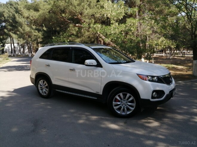 Kia Sorento 2012, 94,000 km - 2.4 l - Bakı