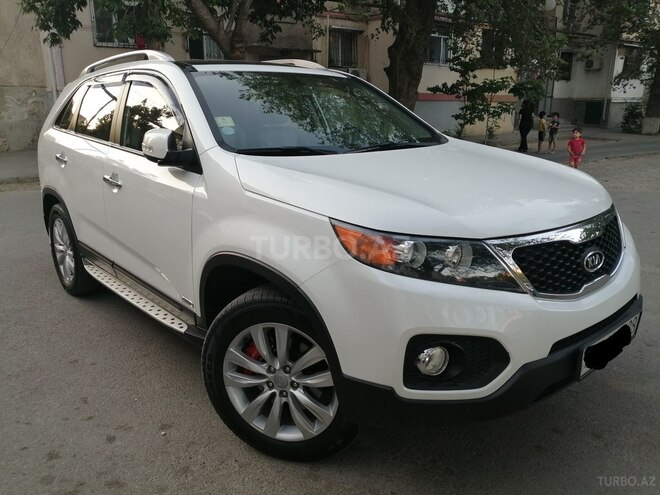 Kia Sorento 2012, 94,000 km - 2.4 l - Bakı