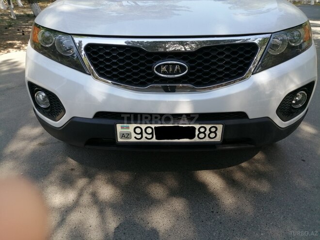 Kia Sorento 2012, 94,000 km - 2.4 l - Bakı