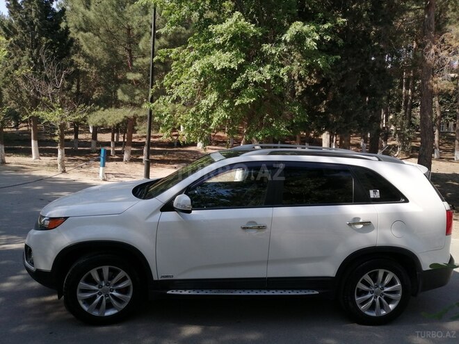 Kia Sorento 2012, 94,000 km - 2.4 l - Bakı