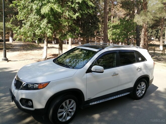 Kia Sorento 2012, 94,000 km - 2.4 l - Bakı