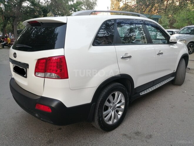 Kia Sorento 2012, 94,000 km - 2.4 l - Bakı
