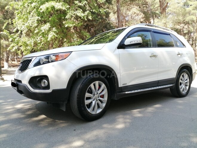 Kia Sorento 2012, 94,000 km - 2.4 l - Bakı