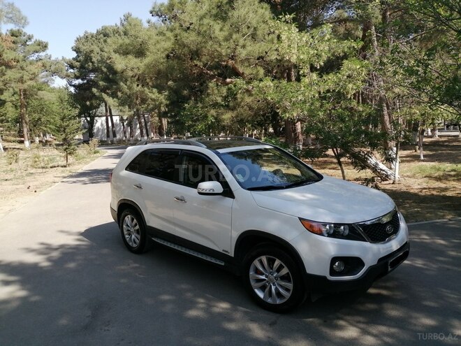 Kia Sorento 2012, 94,000 km - 2.4 l - Bakı