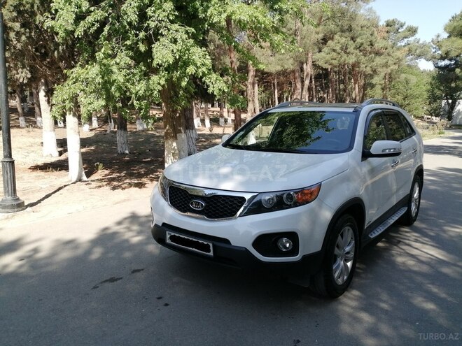 Kia Sorento 2012, 94,000 km - 2.4 l - Bakı