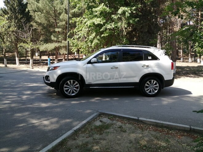 Kia Sorento 2012, 94,000 km - 2.4 l - Bakı