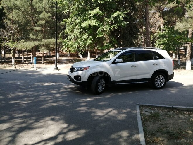 Kia Sorento 2012, 94,000 km - 2.4 l - Bakı
